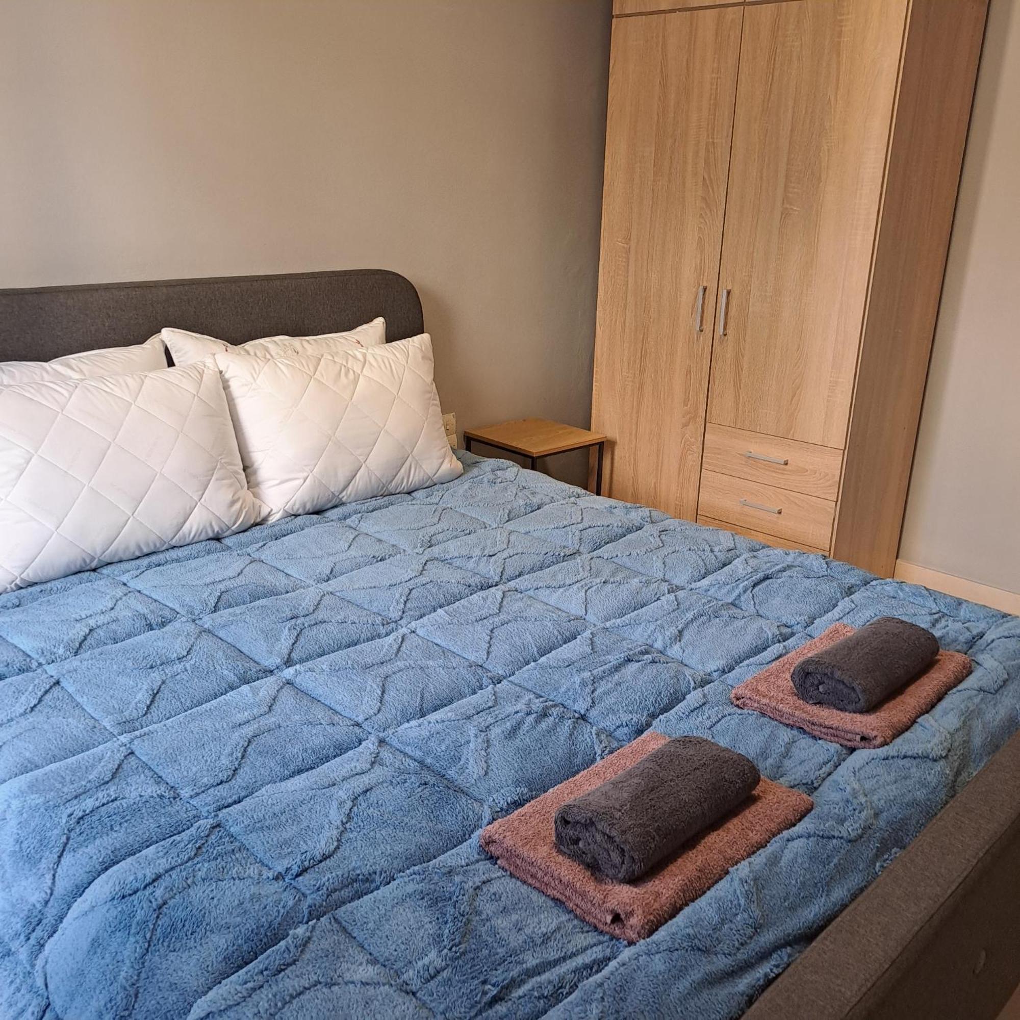 Kentro Patra 3 Apartman Kültér fotó