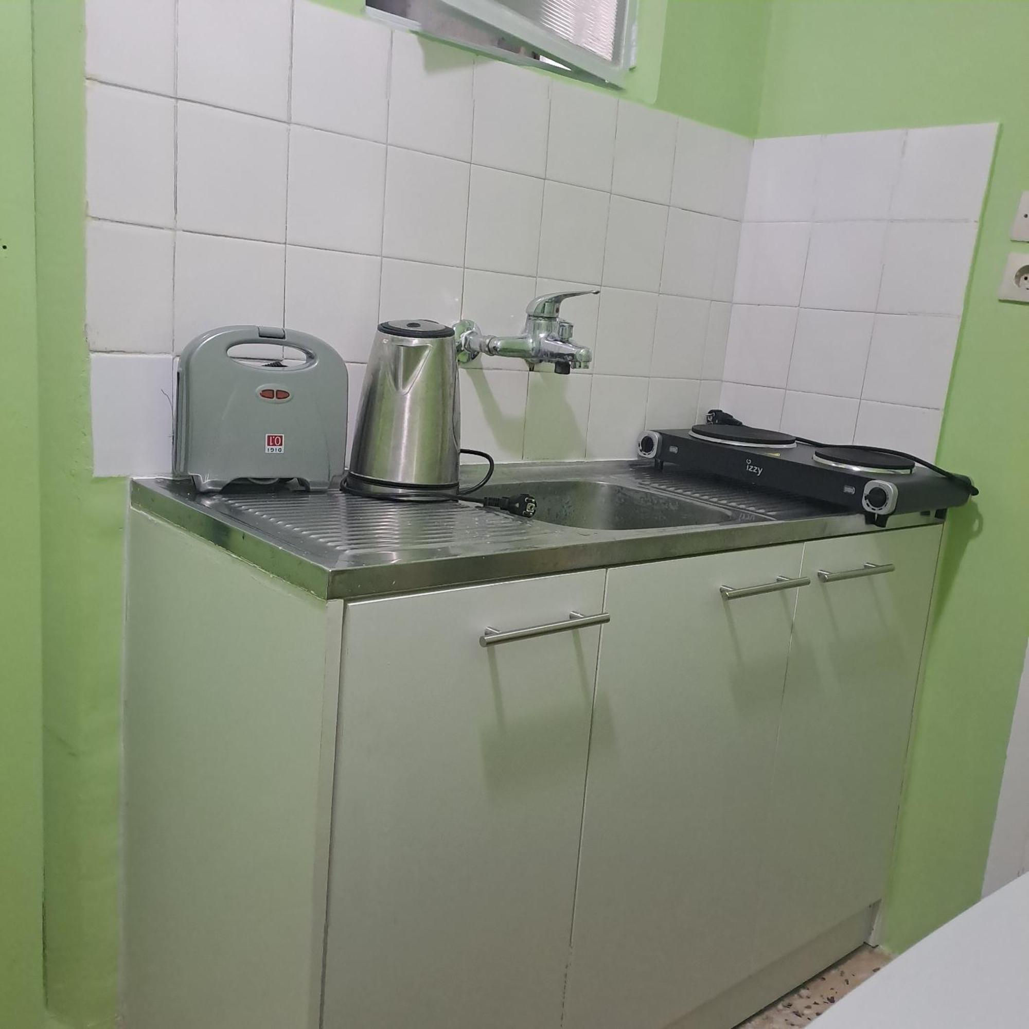 Kentro Patra 3 Apartman Szoba fotó