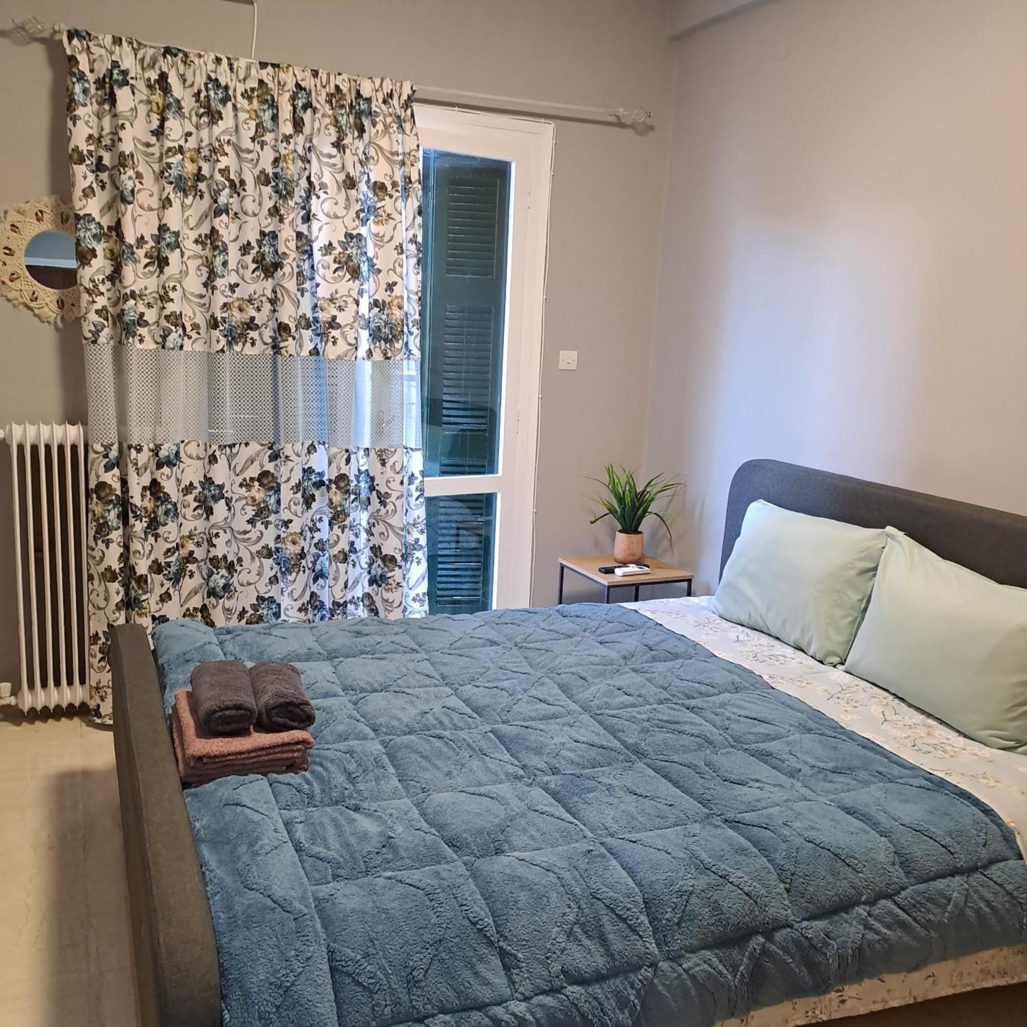 Kentro Patra 3 Apartman Szoba fotó